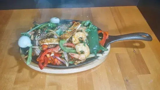 Fajita de Camaron 