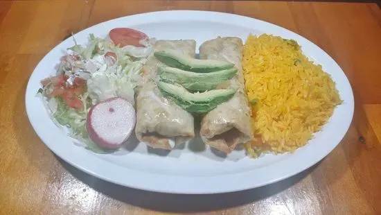 Chimichangas