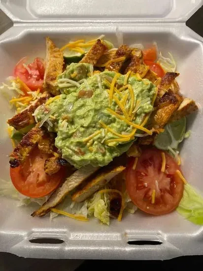 Guacamole Salad