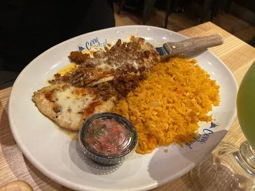 Chori Pollo