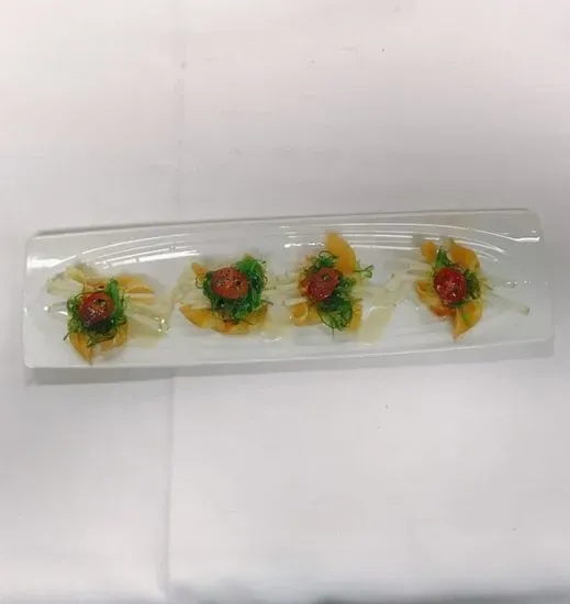 Lobster Wonton