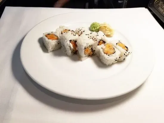 Sweet Potato Roll