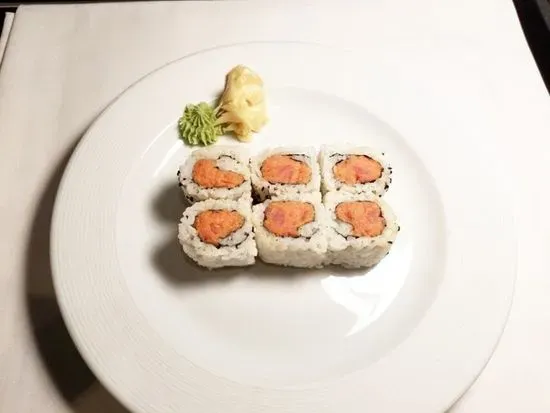 Spicy Tuna Roll
