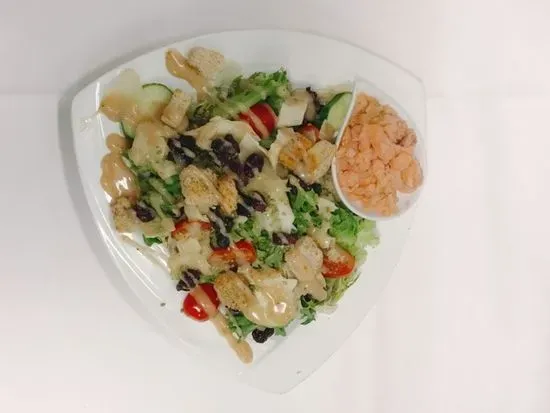 Wild Ginger Salad