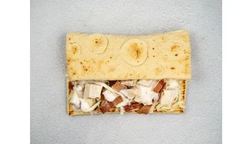 Bacon Chicken Ranch Flatbread