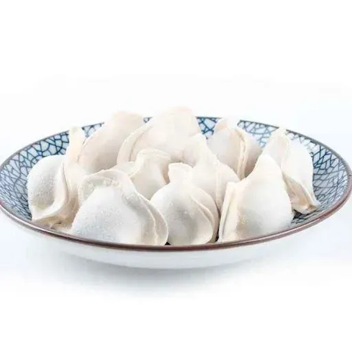 Frozen Leek And Pork Dumplings