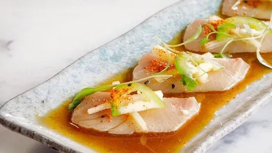 7. Hamachi Tataki (6)