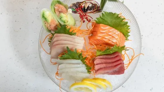 Sashimi Platter