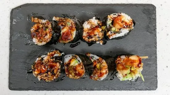 Spider Roll