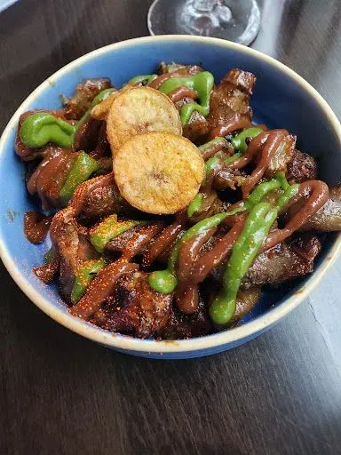 Mushroom Choila