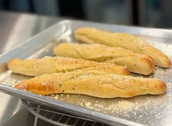 Garlic Breadsticks 