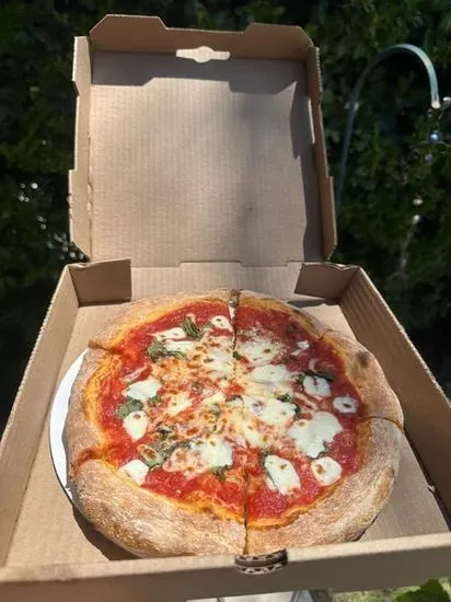 Regular Margherita