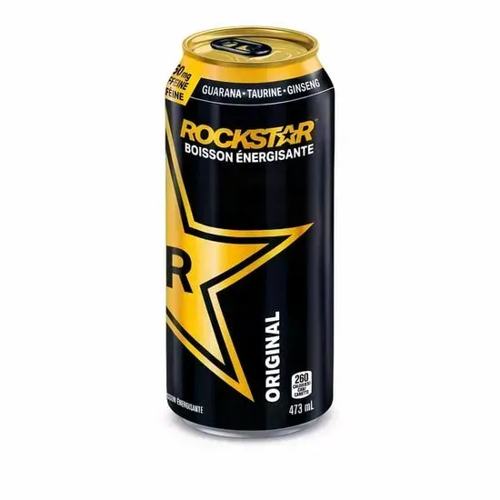 Rockstar Energy Drink