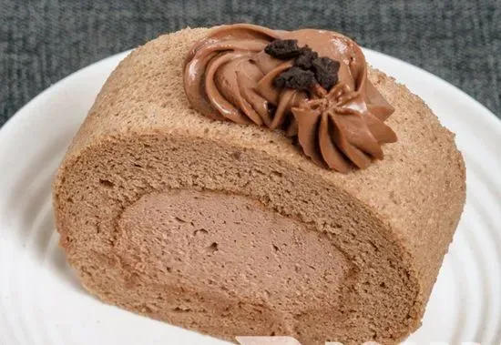 Chocolate Roll Cake