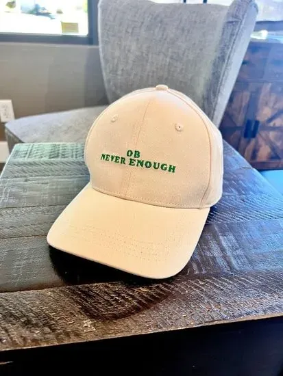 Beige Cap