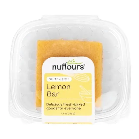 [GF] Lemon Bar