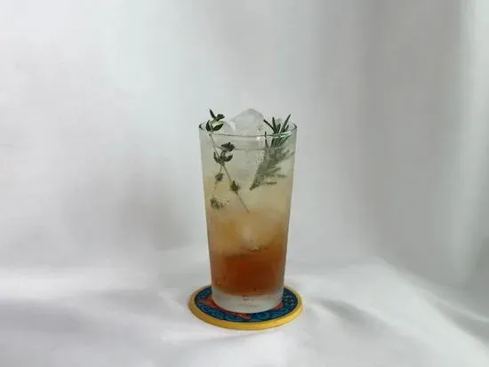Green Plum-Ade