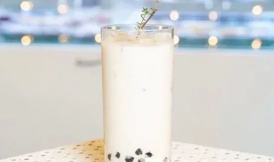 Jasmine Milk Tea