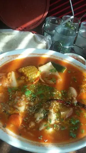 Caldo De Pescado(Fish Soup)