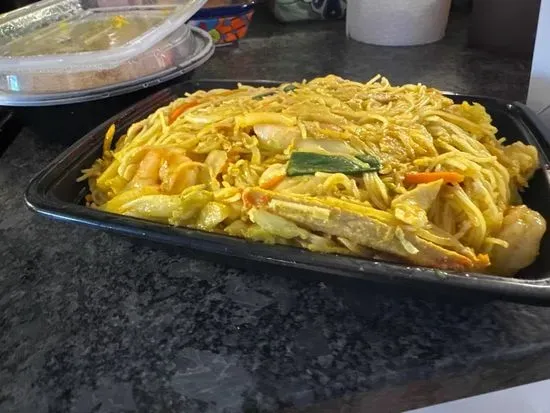 Singapore Chow Mei Fun