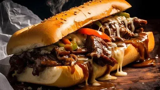 Steak Teriyaki Sub