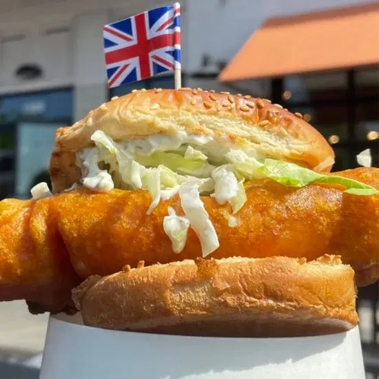 Big Fish Sando