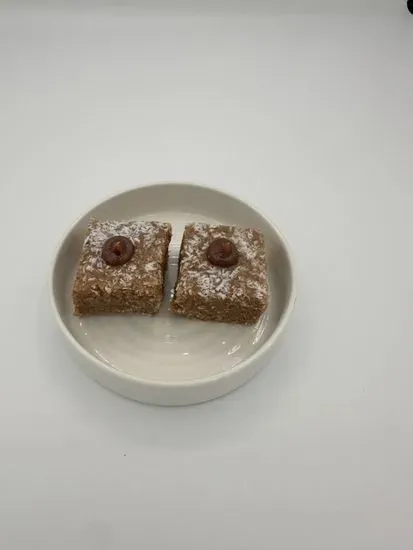 Salted Caramel Squares (2)