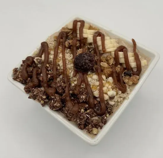 Choc-Banana Bliss