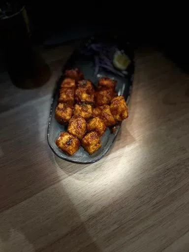Paneer Ghee Roast