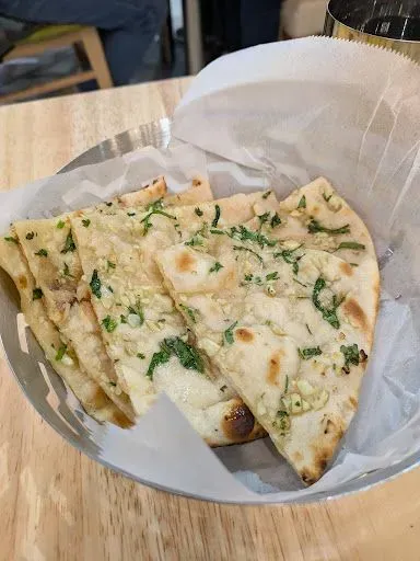Garlic Naan