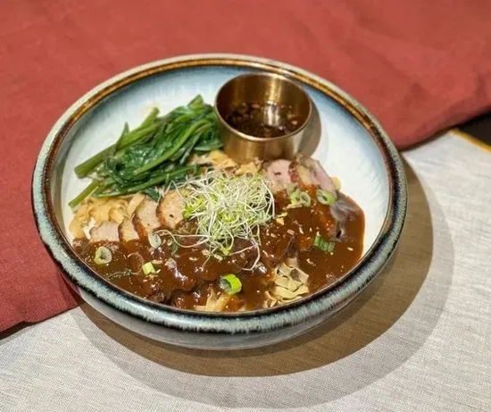 Ba-Mee Ped(Half tray)
