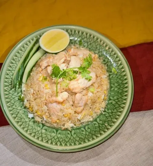 Thai Fried Rice(Half tray)