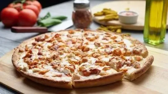 DSP Three Idiots Pizza