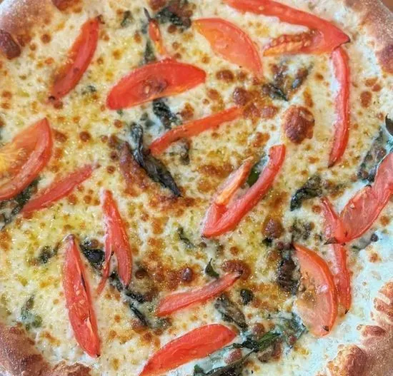 10" House Margherita