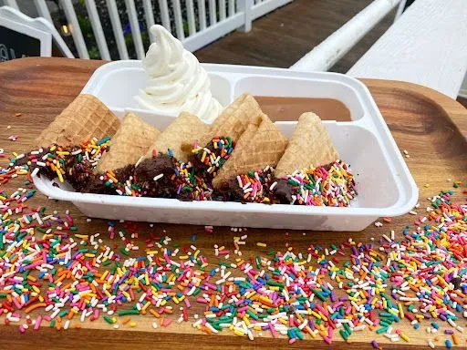 Nacho Sundae