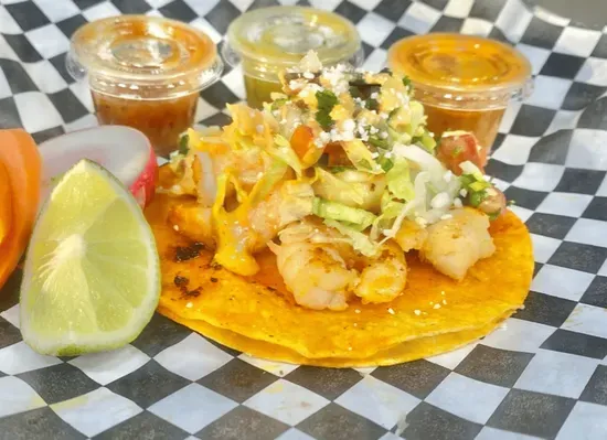 Shrimp Taco