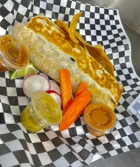Cali Burrito