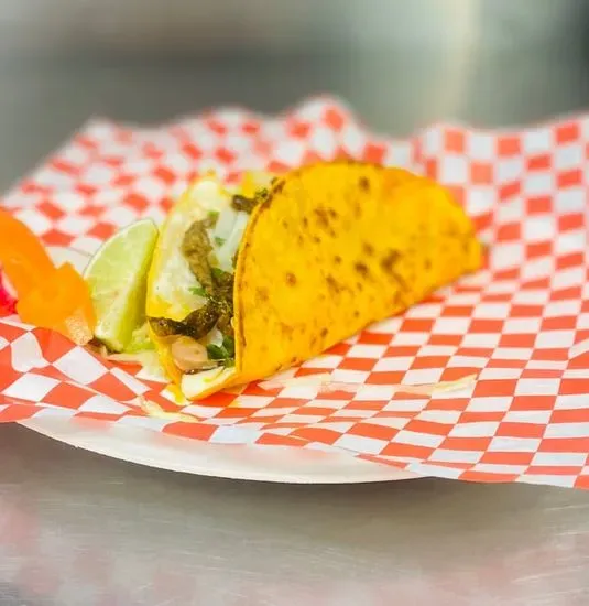 Quesa Taco