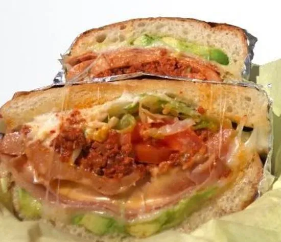Torta El Jefe