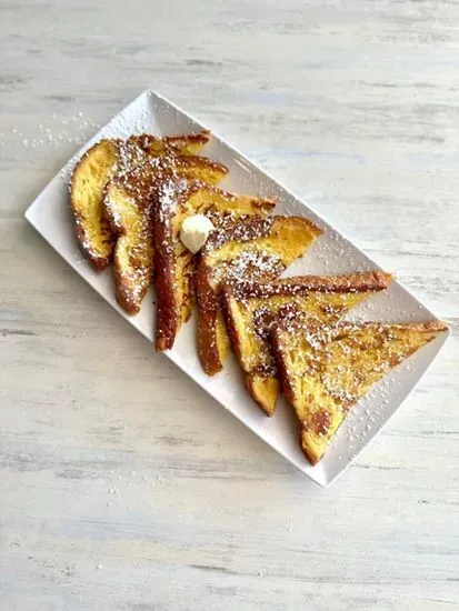 Plain French Toast