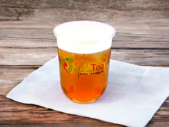 Green Tea Macchiatto