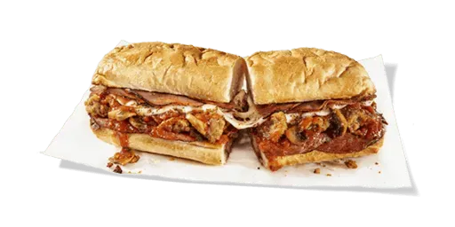 Pizza Melt
