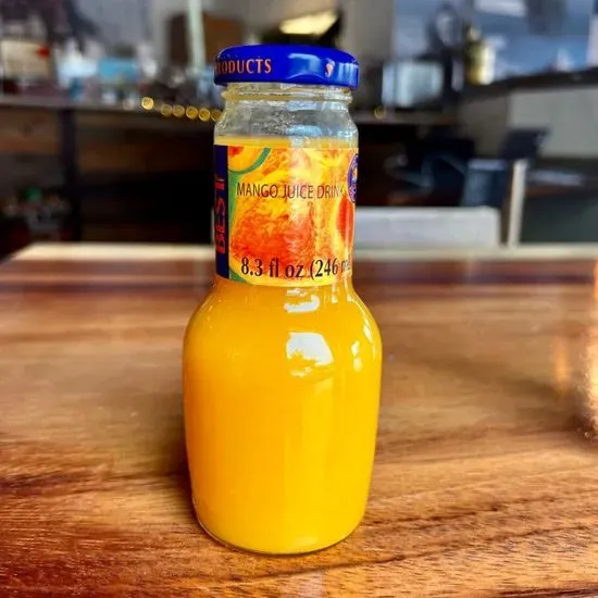 Egyptian Mango Juice.