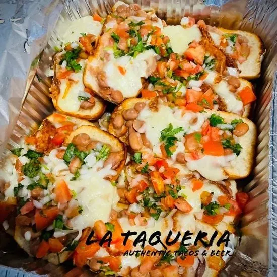 Small Molletes