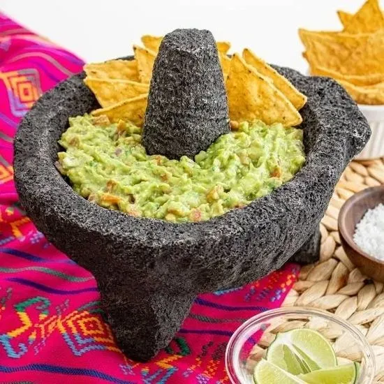 Guacamole & Chips