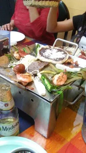 Parrillada Oaxquena