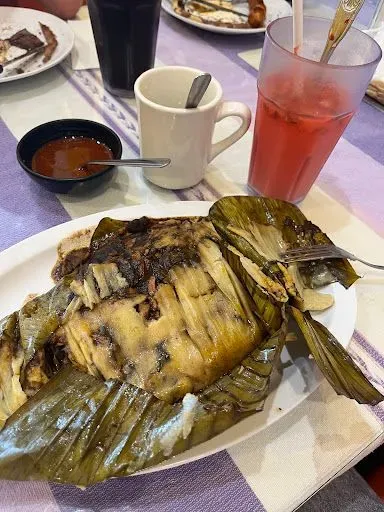 Tamal Oaxaqueno