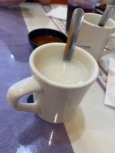 Atole Blanco