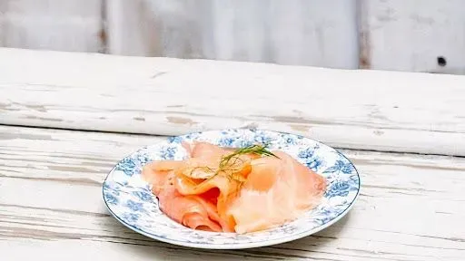 Side Smoked Salmon Side