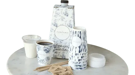 Barista Box